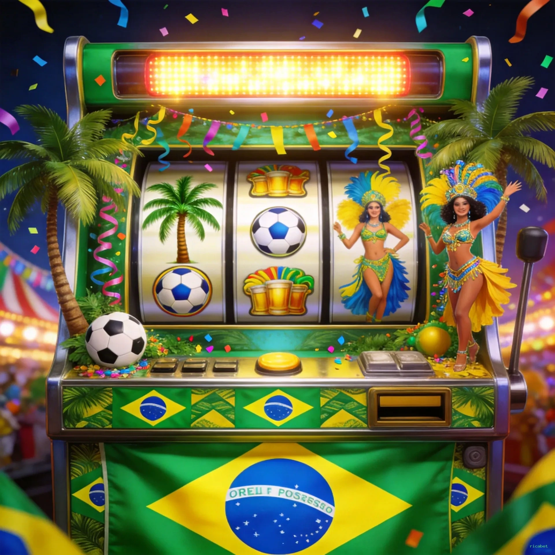 Download PC ricabet